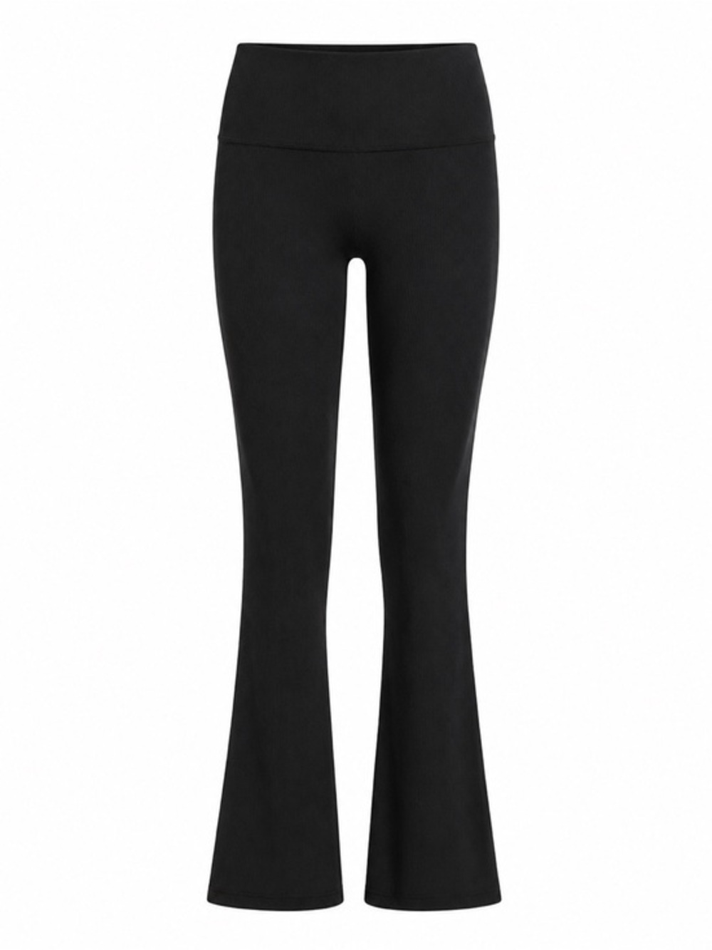 lululemon align high rise ribbed mini flare pant